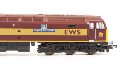 Pre-Owned EWS Class 47758 'Regency Rail Cruises' Diesel Locomotive