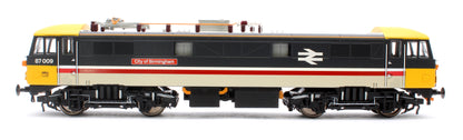 Pre-Owned R30031 Class 87 87009 "City of Birmingham" Bo-Bo Intercity Executive Livery Electric Locomotive - DCC Fitted