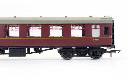 Pre-Owned BR Maroon MK1 Brake 2nd Open Class Coach 'E9220'