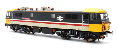 Pre-Owned R30031 Class 87 87009 "City of Birmingham" Bo-Bo Intercity Executive Livery Electric Locomotive - DCC Fitted