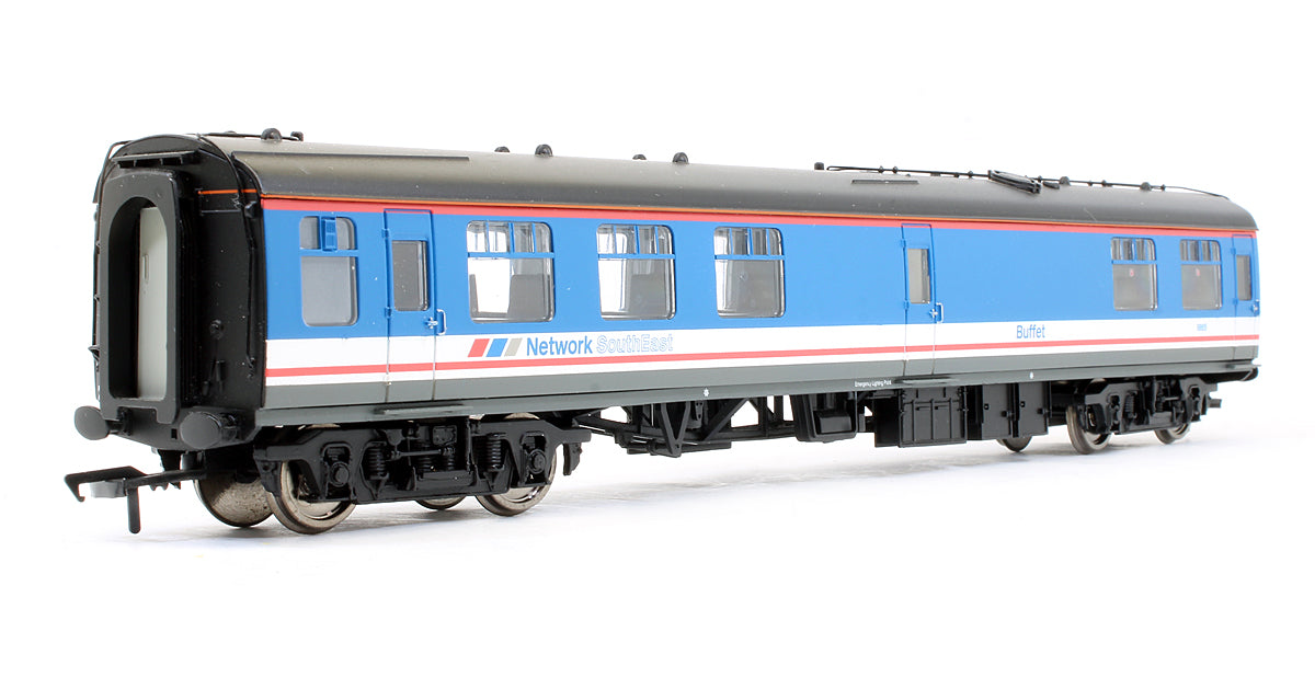 Pre-Owned Network Southeast MK1 RMB Miniature Buffet Car '1865'