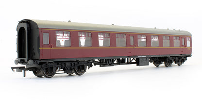 Pre-Owned BR Maroon MK1 Tourist Second Open Coach 'E4656'