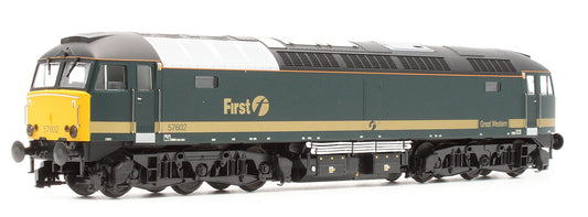 Pre-Owned Class 57602 First Great Western Diesel Locomotive