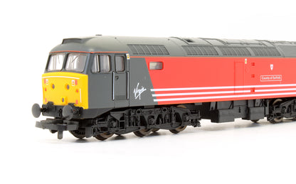 Pre-Owned Virgin Class 47702 'County Of Suffolk' Diesel Locomotive - Limited Edition