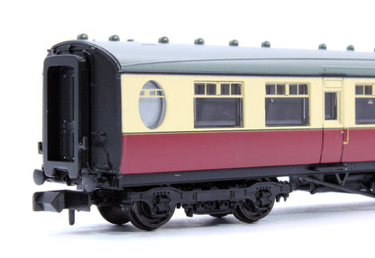 Pre-Owned LNER Thompson Brake Third Corridor BR Crimson & Cream No. E1931E