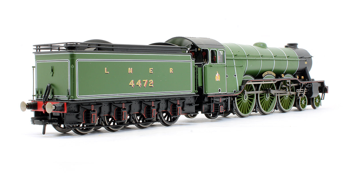 Pre-Owned LNER 4-6-2 Class A1 'Flying Scotsman' 4472 Steam Locomotive