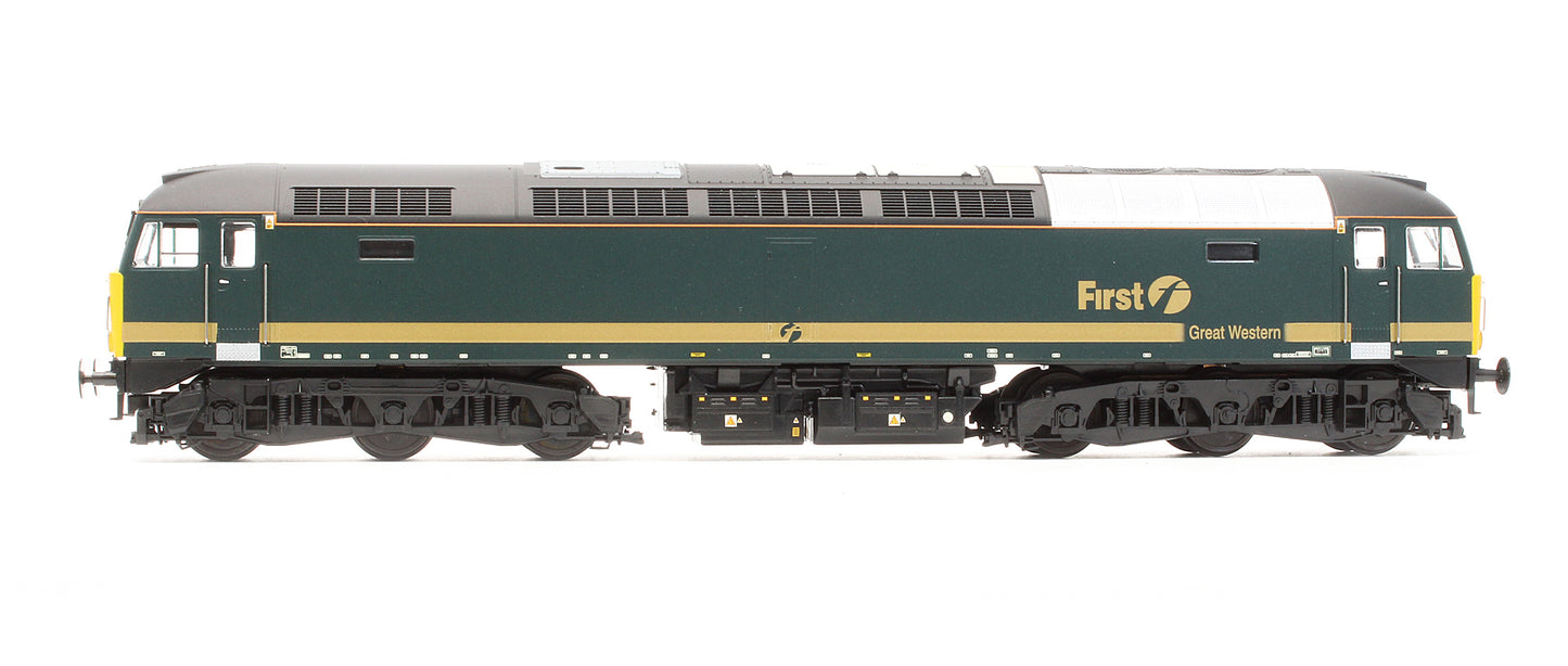 Pre-Owned Class 57602 First Great Western Diesel Locomotive