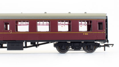 Pre-Owned BR Maroon MK1 Tourist Second Open Coach 'E4656'
