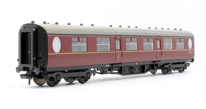Pre-Owned 34-412 BR Maroon Thompson Composite Corridor Coach 'E1236E'