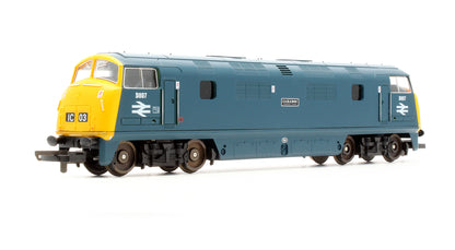 Pre-Owned BR Blue Class 42 'Caradoc' D807 Diesel Locomotive