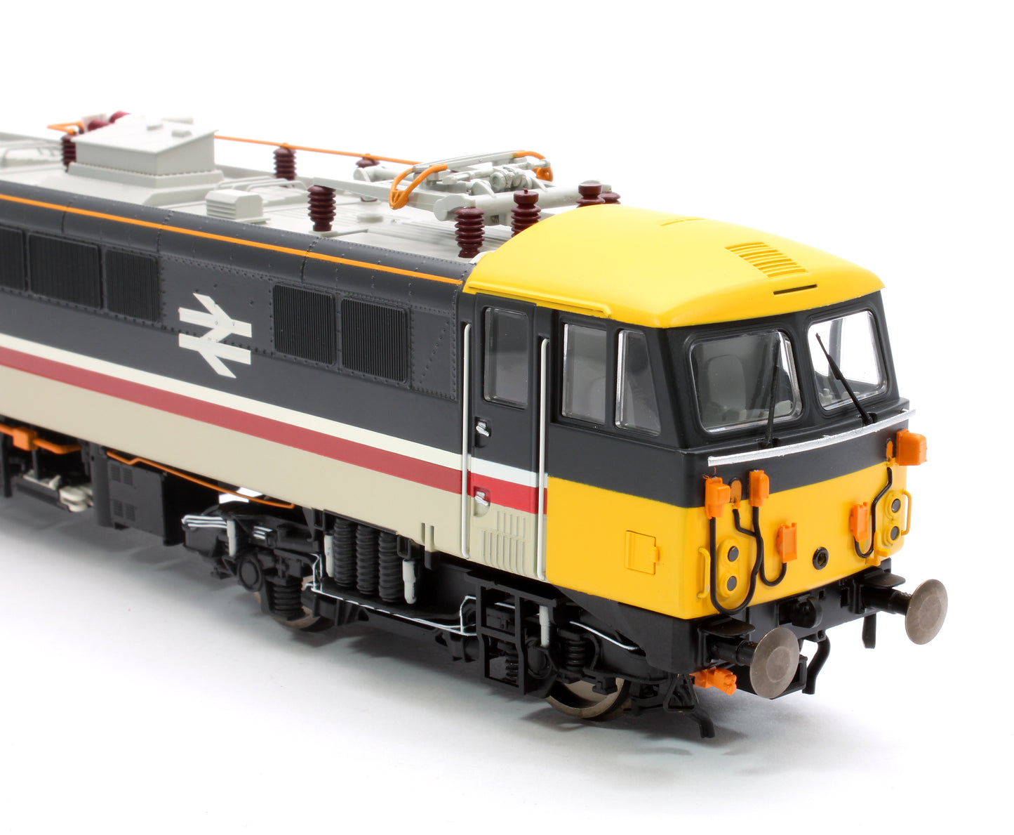 Class 87 87009 "City of Birmingham" Bo-Bo Intercity Executive Livery Electric Locomotive