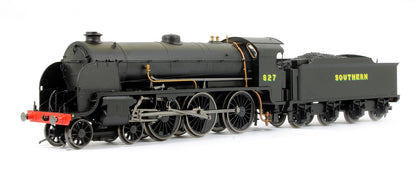 Pre-Owned SR 4-6-0 Black S15 '827' Steam Locomotive