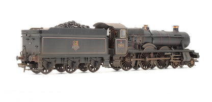 Pre-Owned Class Modified Hall Class 7904 BR Lined Black Early Emblem 'Fountains Hall' Steam Locomotive - Custom Weathered
