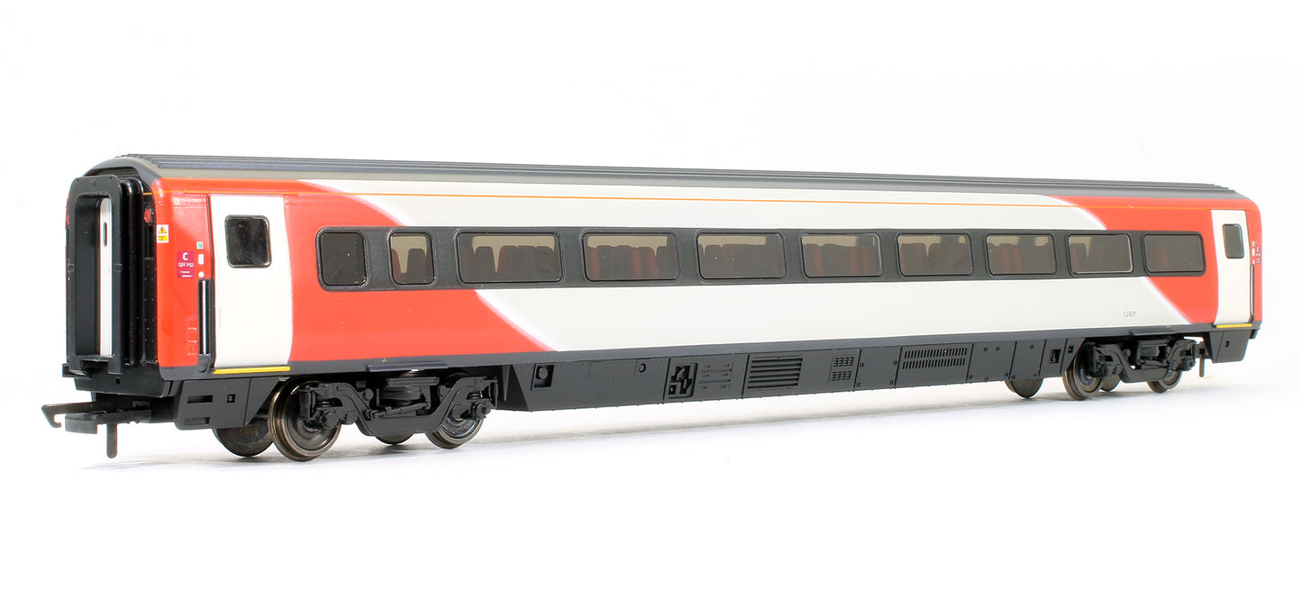 Pre-Owned r40151B LNER MK4 TSO Coach No.12431