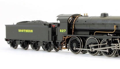 Pre-Owned SR 4-6-0 Black S15 '827' Steam Locomotive