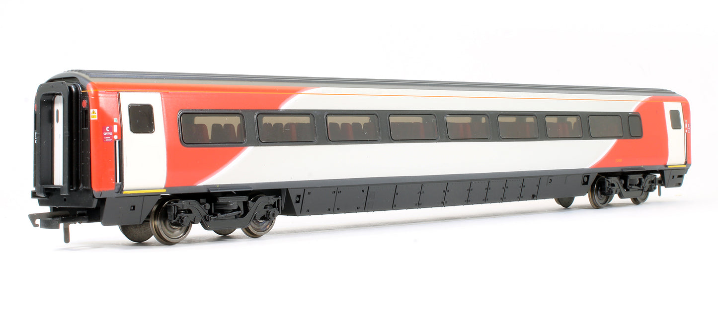 Pre-Owned r40151B LNER MK4 TSO Coach No.12431