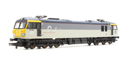 Pre-Owned Class 92003 'Beethoven' Electric Locomotive