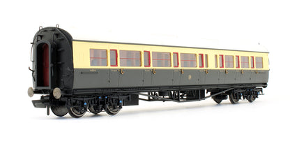 Pre-Owned GWR Collett Corridor Composite (LH) Coach '6530'