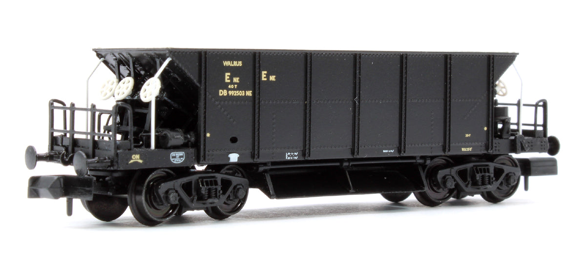 Pre-Owned BR Bogie Hopper Wagon BR Departmental Black No. DB992503NE