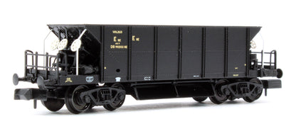 Pre-Owned BR Bogie Hopper Wagon BR Departmental Black No. DB992503NE