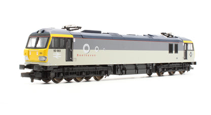 Pre-Owned Class 92003 'Beethoven' Electric Locomotive
