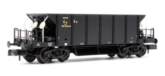 BR Bogie Hopper Wagon BR Departmental Black No. DB992503NE