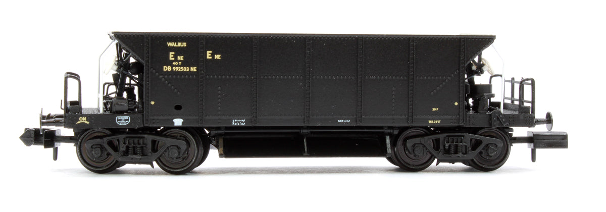 Pre-Owned BR Bogie Hopper Wagon BR Departmental Black No. DB992503NE