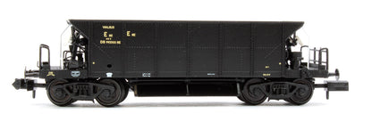 Pre-Owned BR Bogie Hopper Wagon BR Departmental Black No. DB992503NE