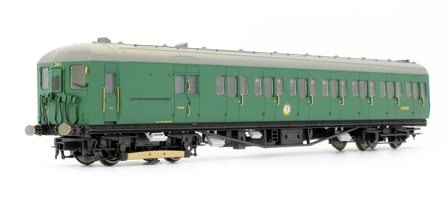 Pre-Owned BR 2-HIL Train Pack '2611'