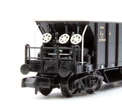 Pre-Owned BR Bogie Hopper Wagon BR Departmental Black No. DB992503NE