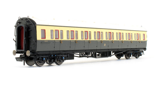 Pre-Owned GWR Collett Corridor 3rd Class Coach '5008'