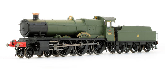 Pre-Owned R3552 GWR 4-6-0 Grange Class 'Aberporth Grange' 6860 Steam Locomotive