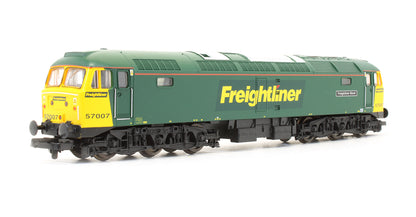 Pre-Owned Freightliner Class 57007 'Freightliner Bond' Diesel Locomotive