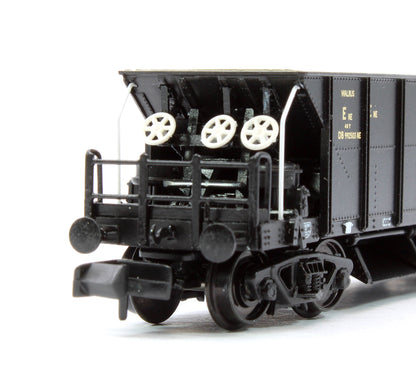 BR Bogie Hopper Wagon BR Departmental Black No. DB992503NE