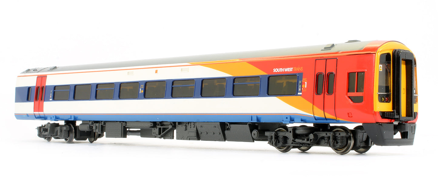 Pre-Owned 31-514 Class 159 3 Car DMU Southwest Trains