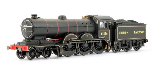 Pre-Owned R3545 British Railways B12 Class No.61556 Steam Locomotive - DCC Fitted