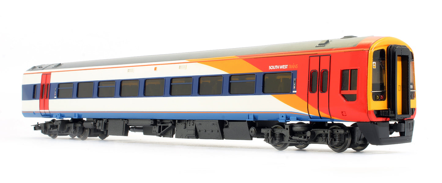 Pre-Owned 31-514 Class 159 3 Car DMU Southwest Trains