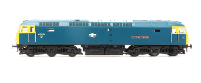 Pre-Owned Class 47076 BR Blue 'City Of Truro' Diesel Locomotive