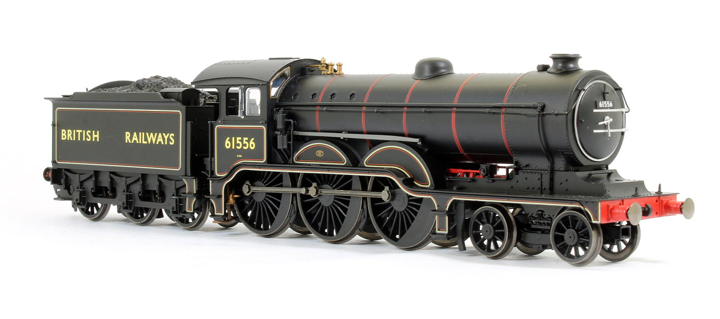 Pre-Owned R3545 British Railways B12 Class No.61556 Steam Locomotive - DCC Fitted