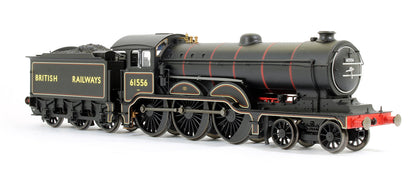 Pre-Owned R3545 British Railways B12 Class No.61556 Steam Locomotive - DCC Fitted