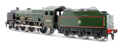 E/42-E1 Patriot Class "Duke of Sutherland" 4-6-0 BR Gloss Lined Green No. 45541 Steam Locomotive
