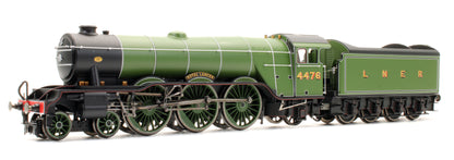 Pre-Owned Class A1 'Royal Lancer' LNER No.4476 4-6-2 Steam Locomotive - DCC Fitted