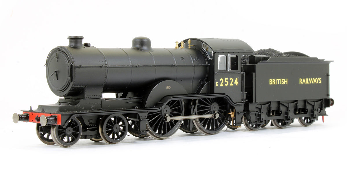 R3235 Pre-Owned British Railways D16 'E 2524' Steam Locomotive - DCC Fitted