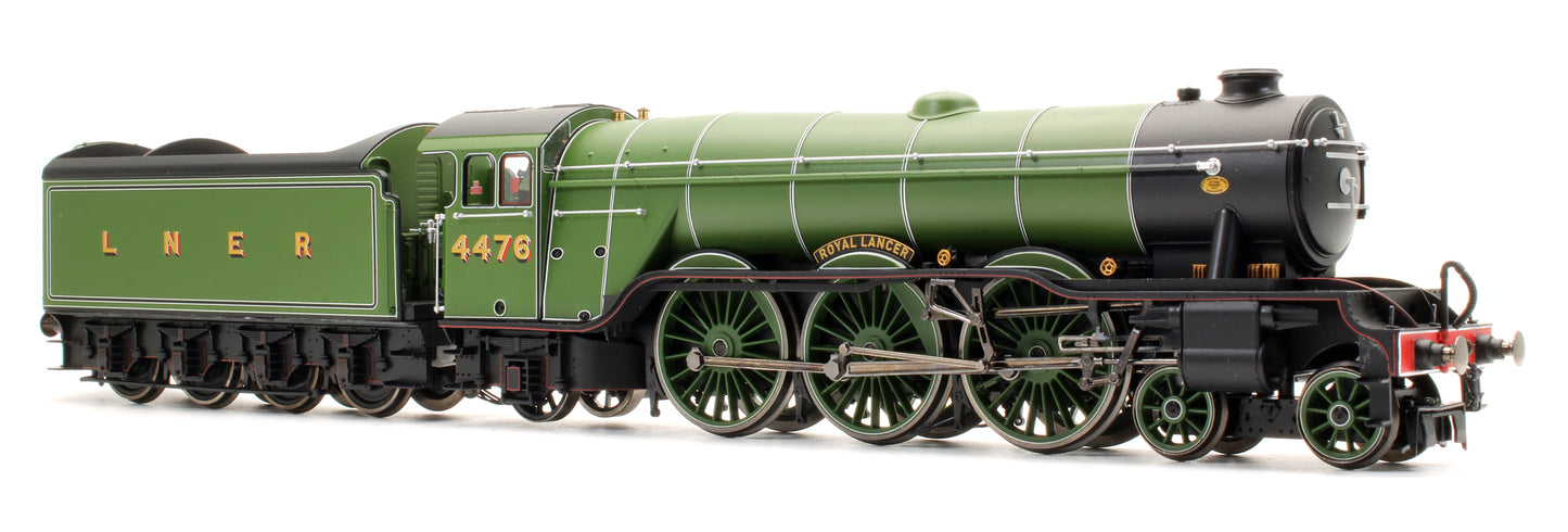 Pre-Owned Class A1 'Royal Lancer' LNER No.4476 4-6-2 Steam Locomotive