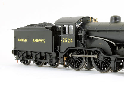 R3235 Pre-Owned British Railways D16 'E 2524' Steam Locomotive - DCC Fitted
