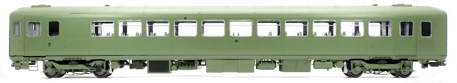 Class 153 GWR Green 153380 Diesel Locomotive