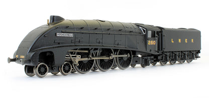 Pre-Owned 31-962X A4 2510 'Quicksilver' LNER Black Steam Locomotive (Limited Edition)
