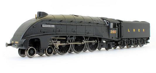 Pre-Owned 31-962X A4 2510 'Quicksilver' LNER Black Steam Locomotive (Limited Edition)