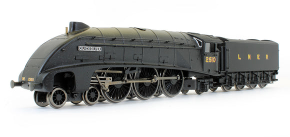 Pre-Owned A4 2510 'Quicksilver' LNER Black Steam Locomotive (Limited Edition)