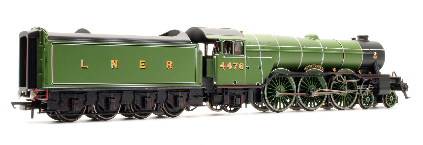 Pre-Owned Class A1 'Royal Lancer' LNER No.4476 4-6-2 Steam Locomotive